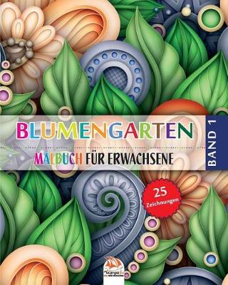 Book cover for Blumengarten 1