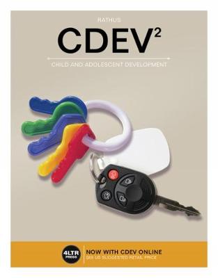 Book cover for CDEV (with CDEV Online, 1 term (6 months) Printed Access Card)