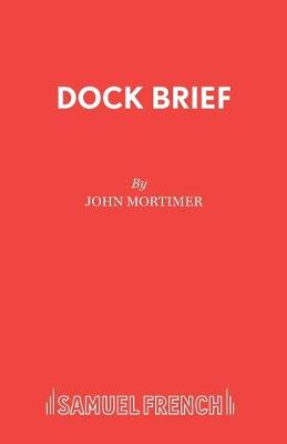 Book cover for Dock Brief