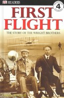 Cover of DK Readers L4: First Flight: The Story of the Wright Brothers