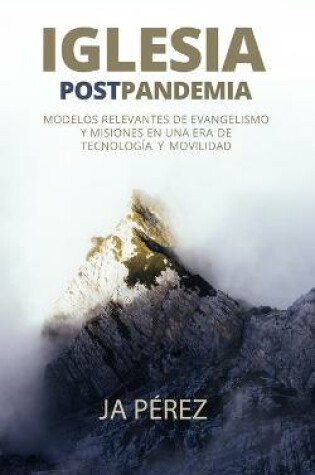 Cover of Iglesia Postpandemia