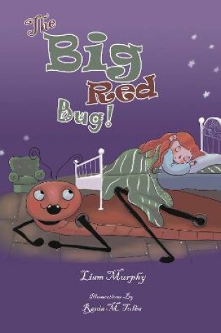 Cover of The Big Red Bug