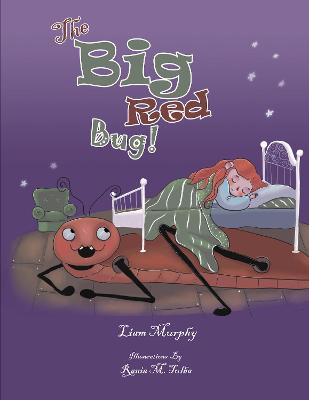 Book cover for The Big Red Bug