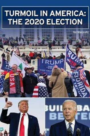 Cover of Turmoil in America: The 2020 Election