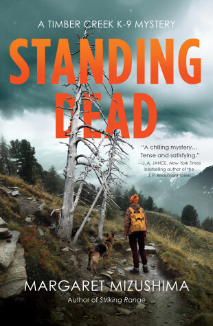 Cover of Standing Dead