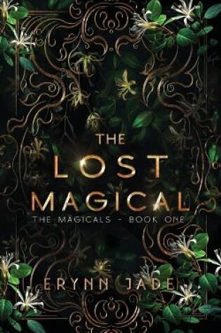 Cover of The Lost Magical
