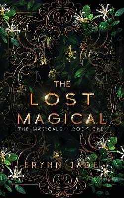 Book cover for The Lost Magical