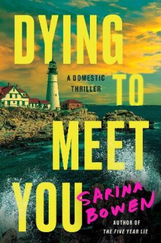 Cover of Dying to Meet You