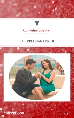 Cover of The Pregnant Bride