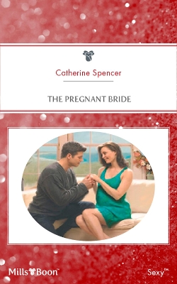 Book cover for The Pregnant Bride