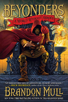 Book cover for A World Without Heroes