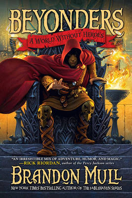Book cover for A World Without Heroes