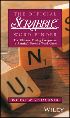 Cover of The Official Scrabble Word-Finder