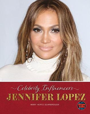 Book cover for Jennifer Lopez