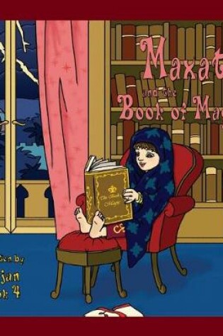 Cover of Maxat and the Book of Magic