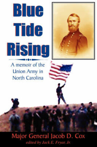 Cover of Blue Tide Rising