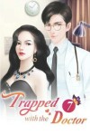 Book cover for Trapped with the Doctor 7