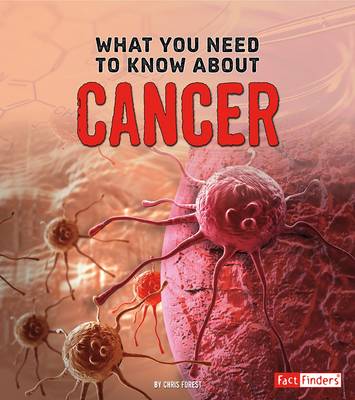 Book cover for Focus on Health What You Need to Know About Cancer