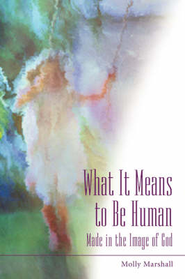 Book cover for What It Means to Be Human