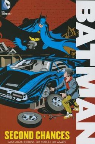 Cover of Batman The New Adventures
