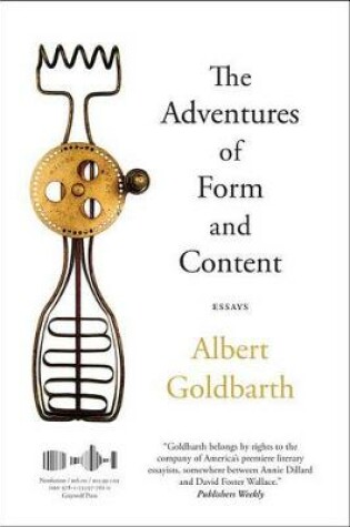 Cover of The Adventures of Form and Content