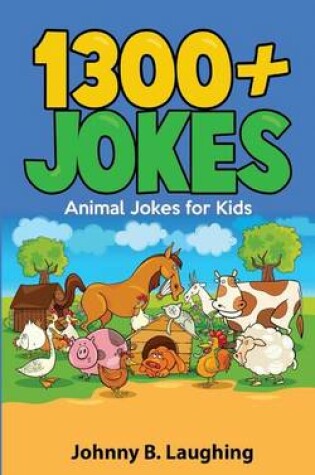 Cover of 1300+ Jokes