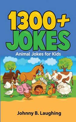 Book cover for 1300+ Jokes