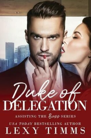 Cover of Duke of Delegation