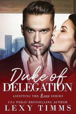 Cover of Duke of Delegation