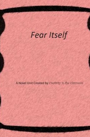 Cover of Fear Itself