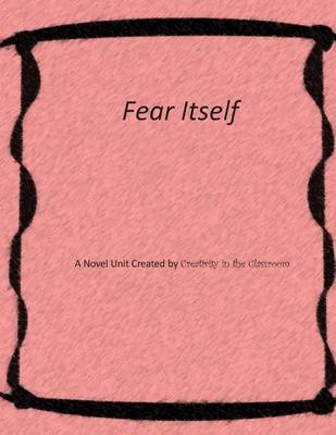 Book cover for Fear Itself