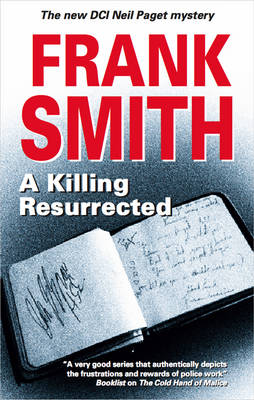 Book cover for A Killing Ressurected