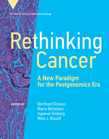 Cover of Rethinking Cancer