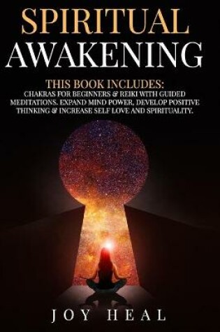 Cover of Spiritual Awakening