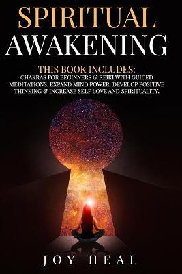 Book cover for Spiritual Awakening