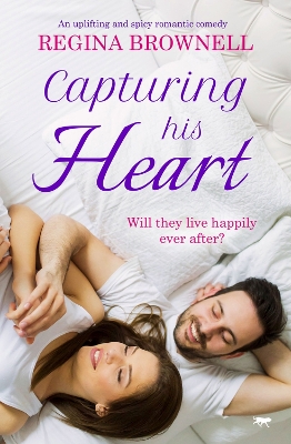 Book cover for Capturing His Heart