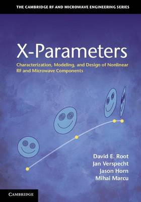 Book cover for X-Parameters