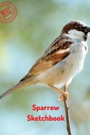 Cover of Sparrow Sketchbook