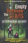 Book cover for Empty Between the Stars