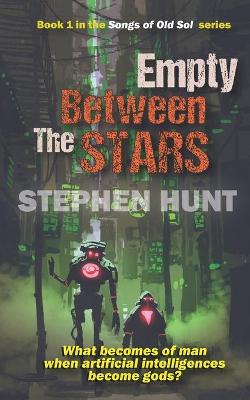 Book cover for Empty Between the Stars