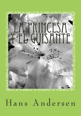 Book cover for La princesa y el guisante