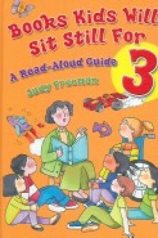 Cover of Books Kids Will Sit Still For