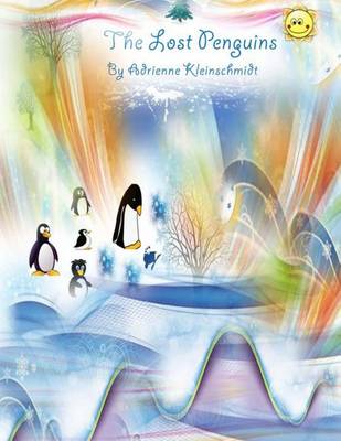 Book cover for The Lost Penguins
