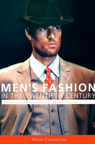 Cover of Men's Fashion in the Twentieth Century