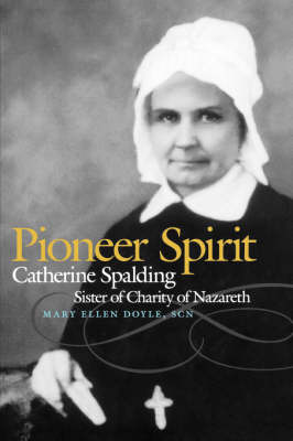 Book cover for Pioneer Spirit