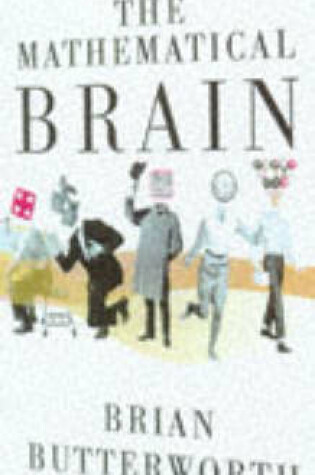 Cover of The Mathematical Brain