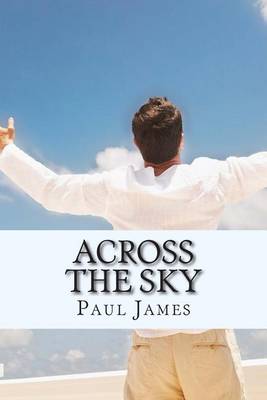 Book cover for Across the Sky