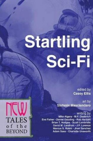 Cover of Startling Sci-Fi