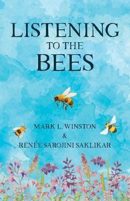 Book cover for Listening to the Bees