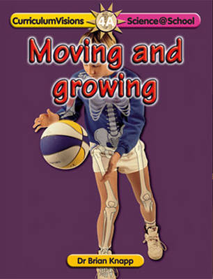 Book cover for Moving and Growing